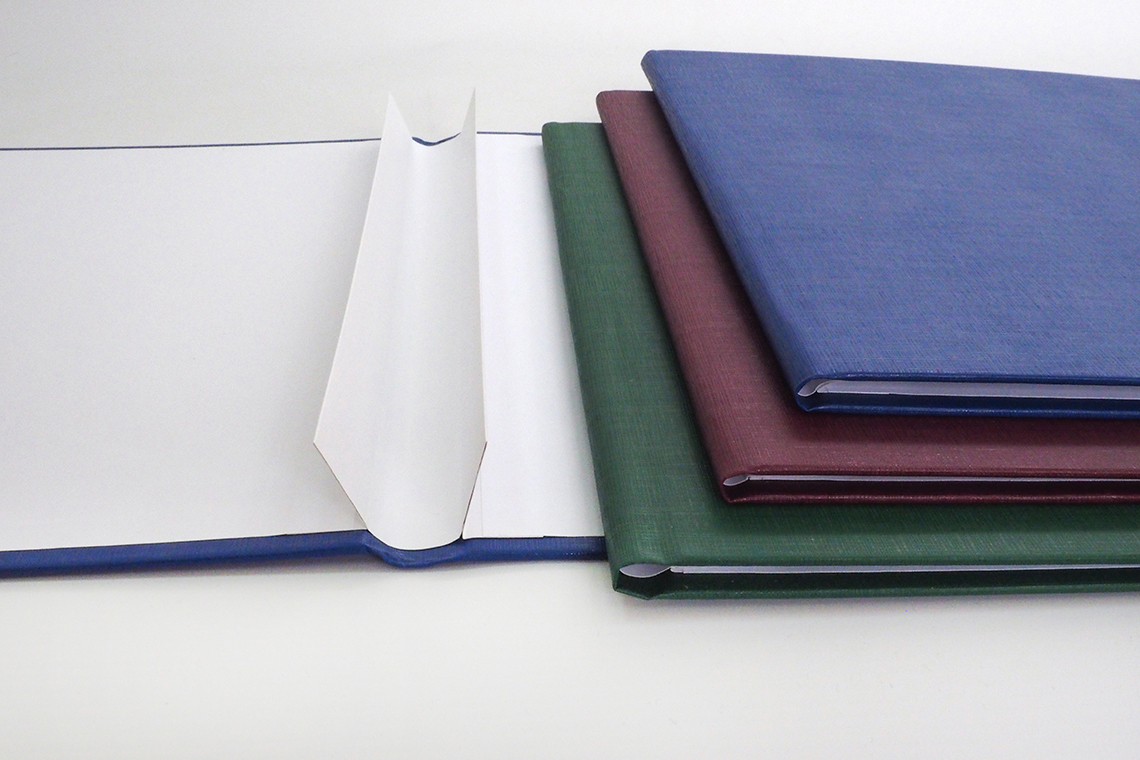 Бесканальный переплет. Что это такое?