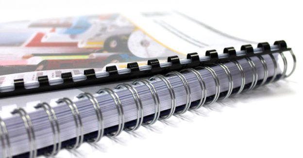 Оформление диплома или диссертации. Выбор переплёта.